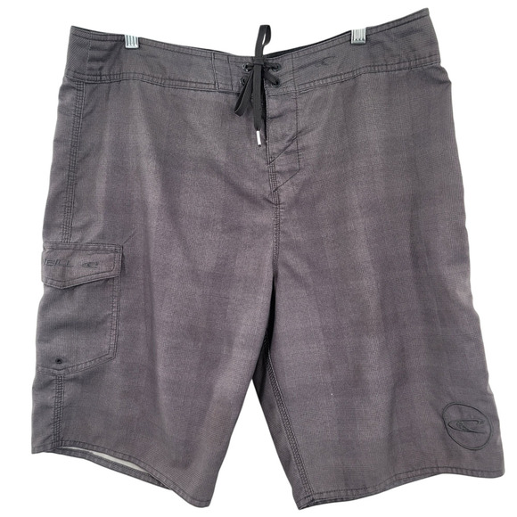 O'Neill Men's Swim Board Shorts Size 36 - Picture 2 of 4